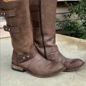 Spirit by Lucchese Amelia Riding Boot!